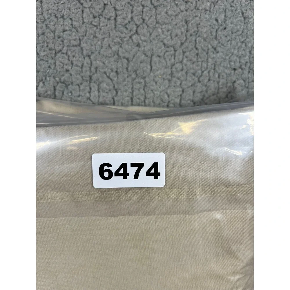 Marine Layer Flex Terry Pant Slim Straight Khaki Tan 30x30 NWT MRSP $148